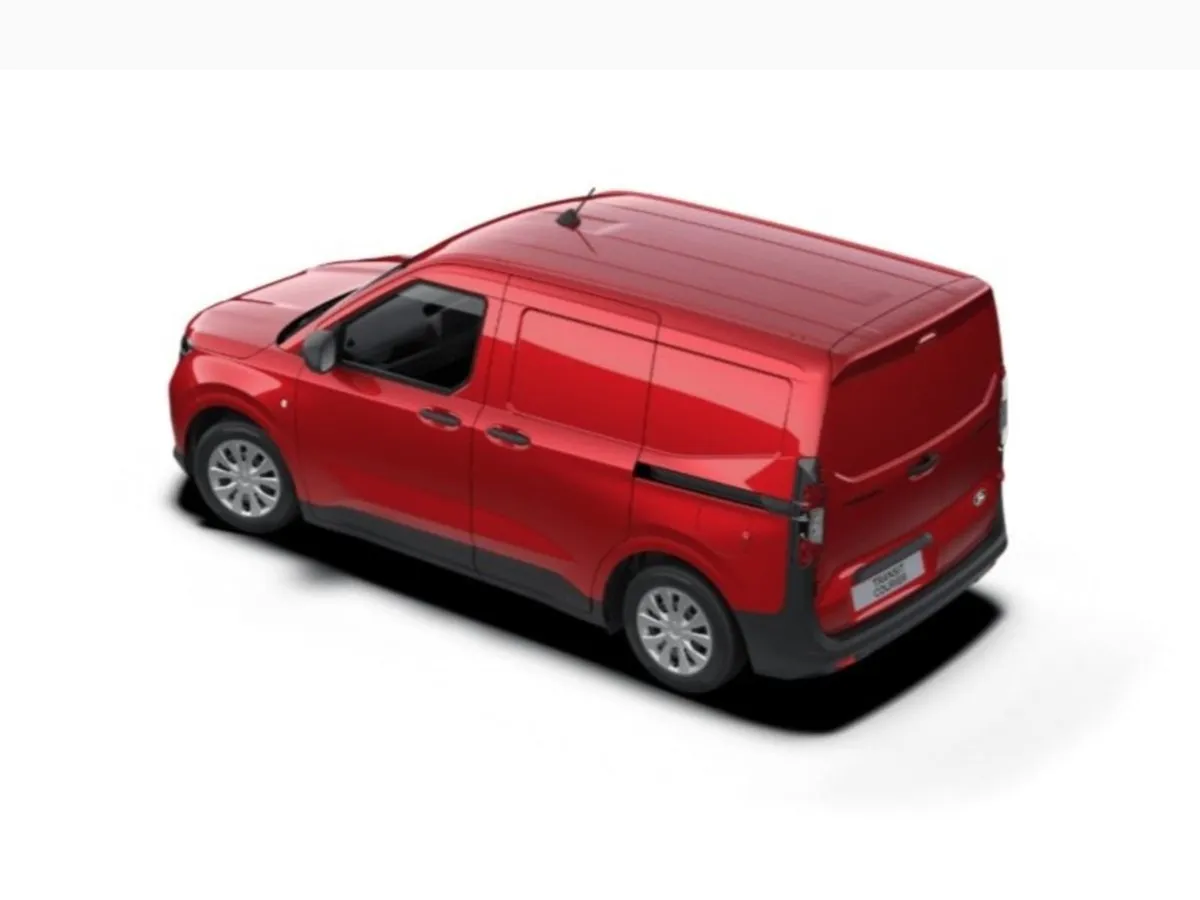 Ford Courier Trend 1.5l Ecoblue 100PS 6-speed Man - Image 3