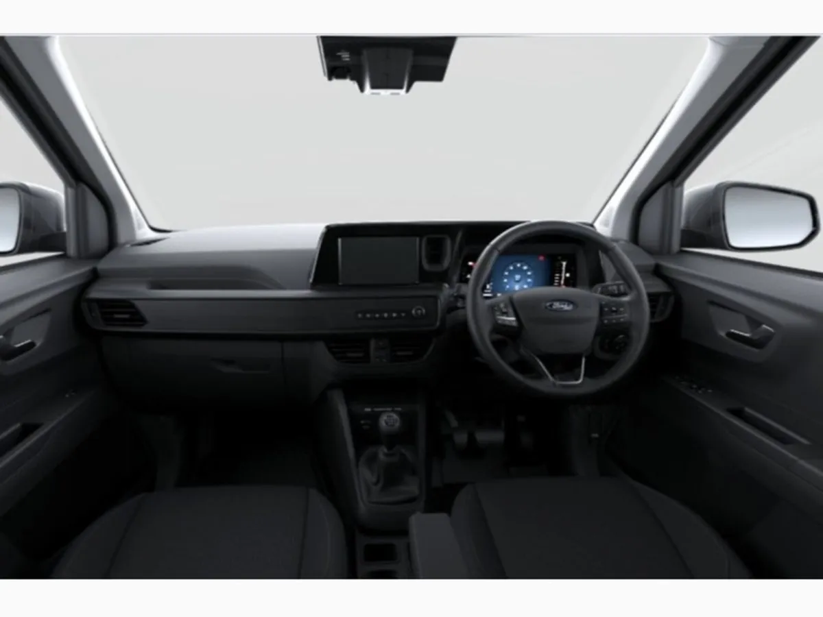 Ford Courier Trend 1.5l Ecoblue 100PS 6-speed Man - Image 4