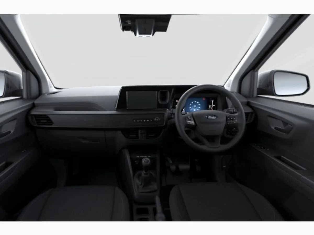 Ford Courier Leader 1.5l Ecoblue 100PS 6-speed Ma - Image 4