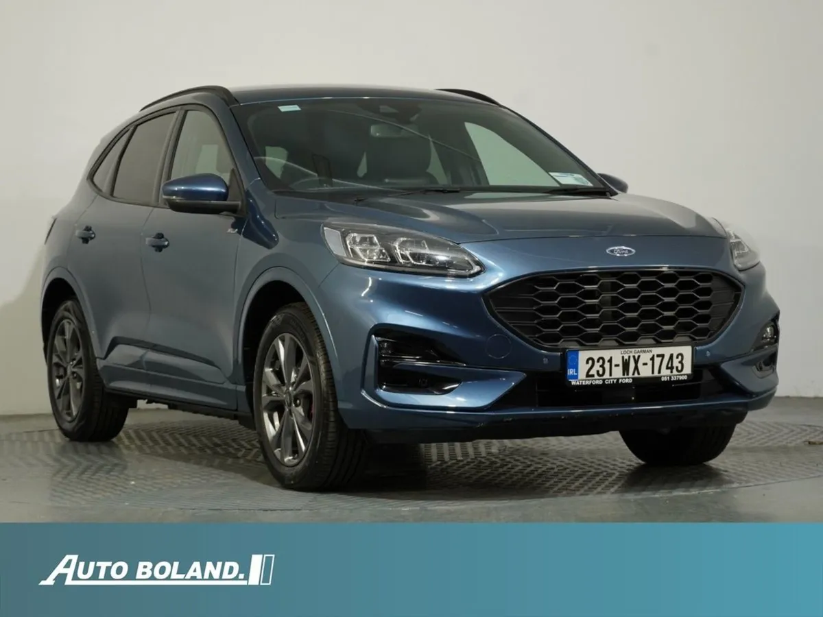 Ford Kuga 2.5 Duratec 225PS Phev St-line X Auto - Image 1