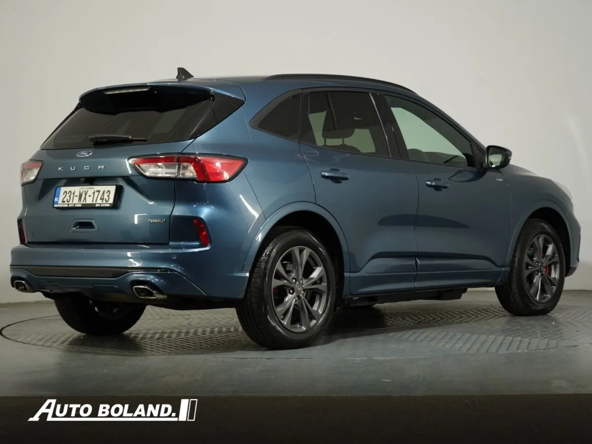Ford Kuga 2.5 Duratec 225PS Phev St-line X Auto - Image 3