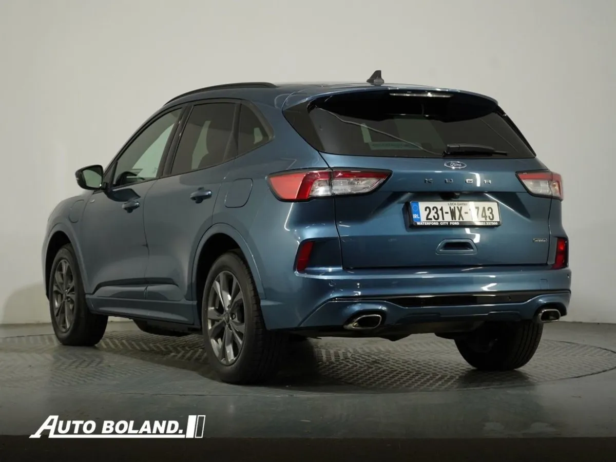 Ford Kuga 2.5 Duratec 225PS Phev St-line X Auto - Image 4