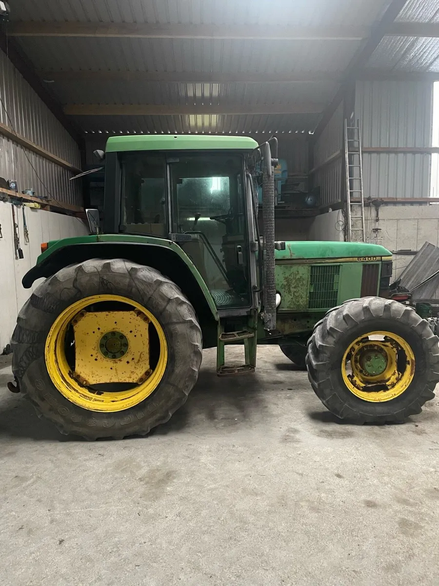 John Deere 6400 - Image 3