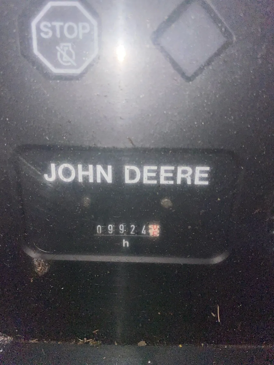 John Deere 6400 - Image 4