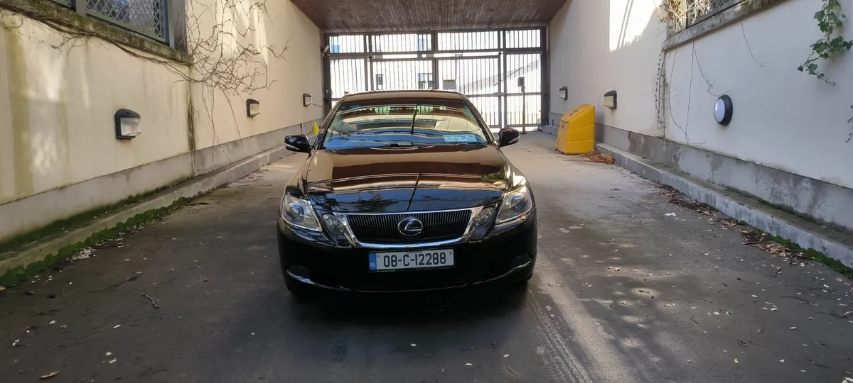 Lexus GS 2008 - Image 1