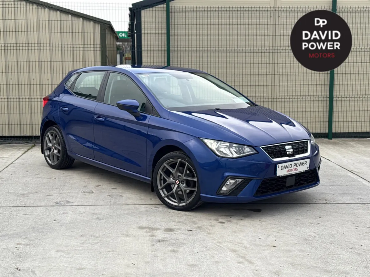 SEAT Ibiza 181 Low Kms! - Image 1