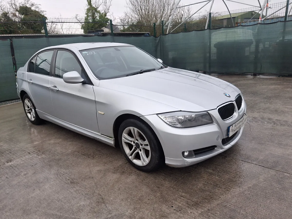 *2009 BMW 318 2.0 Diesel. Drive home - Image 1