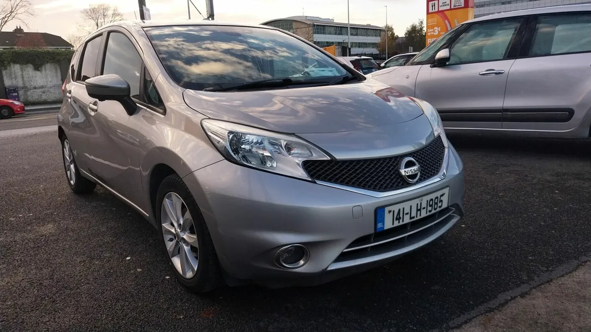 Nissan Note 2014 1.5 Tekna Top Spec - Image 2