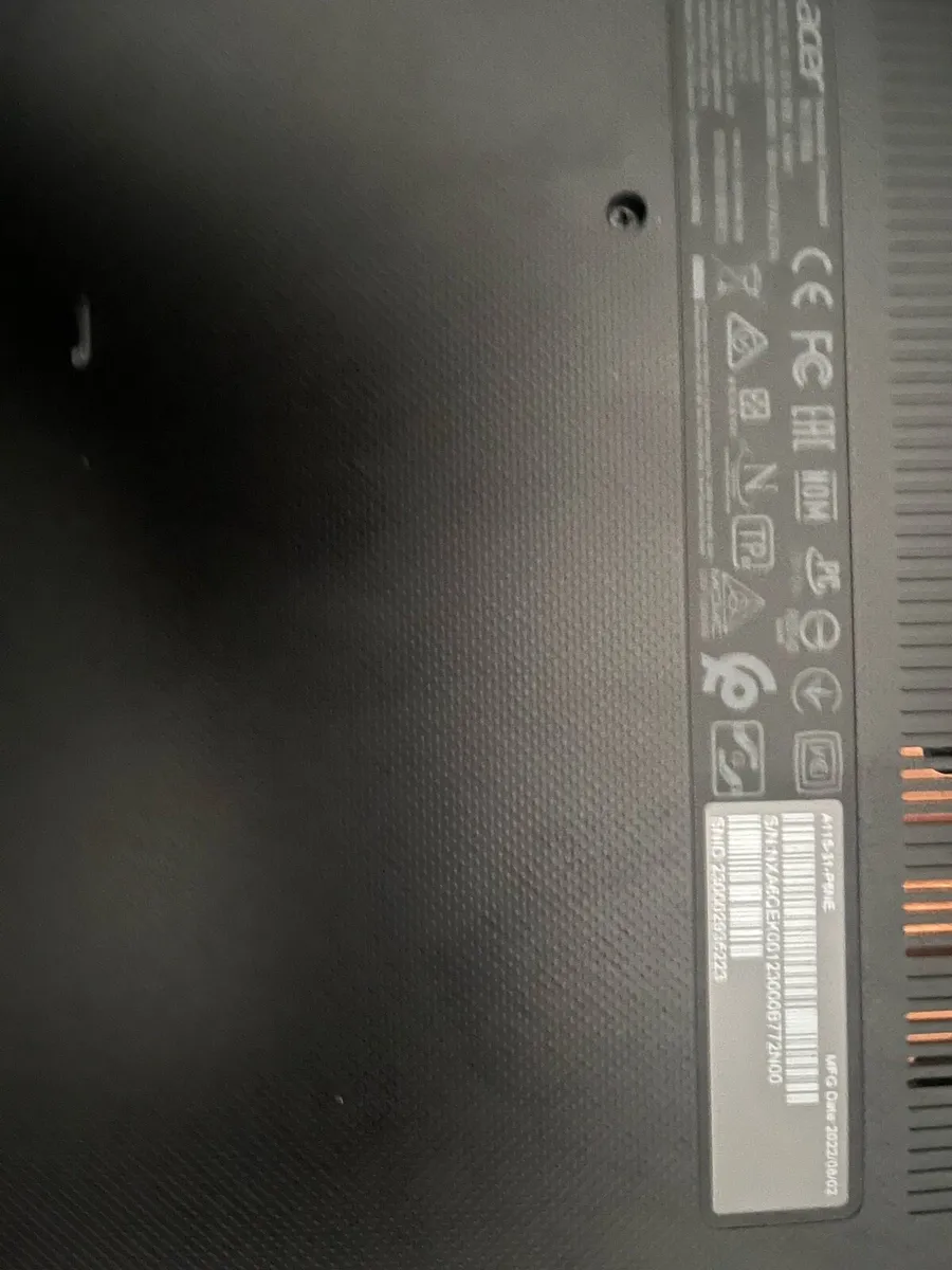 Acer Aspire - Image 3