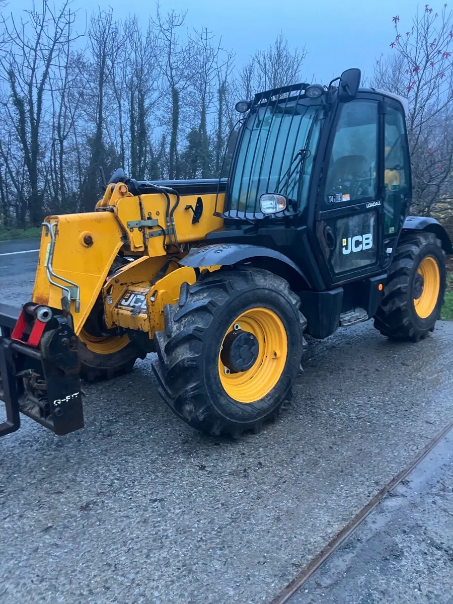 JCB Other 2016 - Image 1