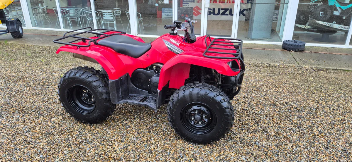 2019 YAMAHA GRIZZLY 350 4WD - Image 2