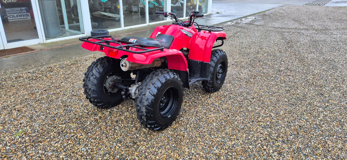 2019 YAMAHA GRIZZLY 350 4WD - Image 4