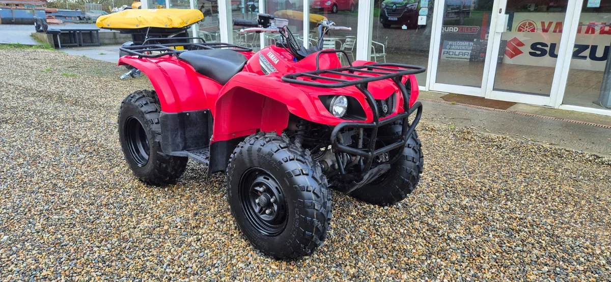 2019 YAMAHA GRIZZLY 350 4WD - Image 1