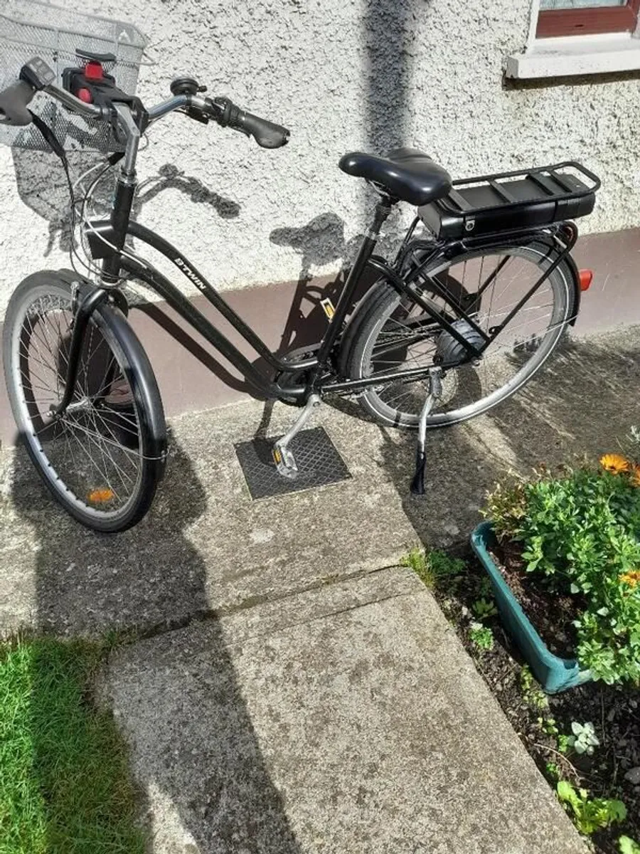 E- Bike for Sale - Image 1