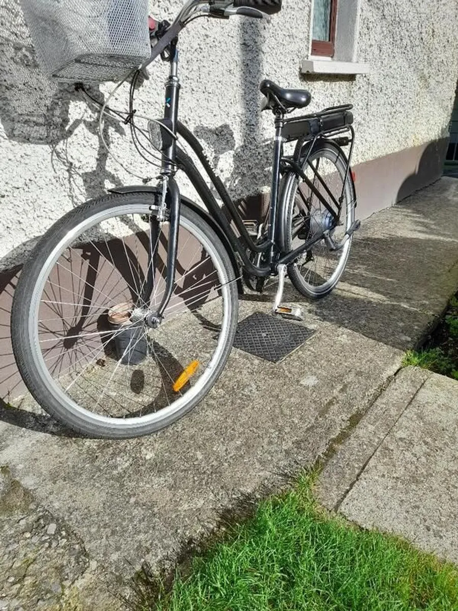 E- Bike for Sale - Image 3