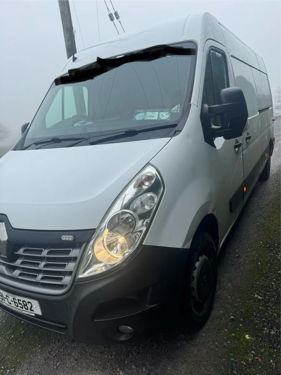 Renault master - Image 4