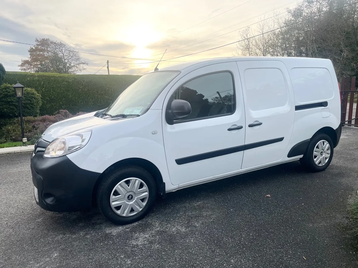 192 Renault Kangoo 1.5dci LWB - Image 3