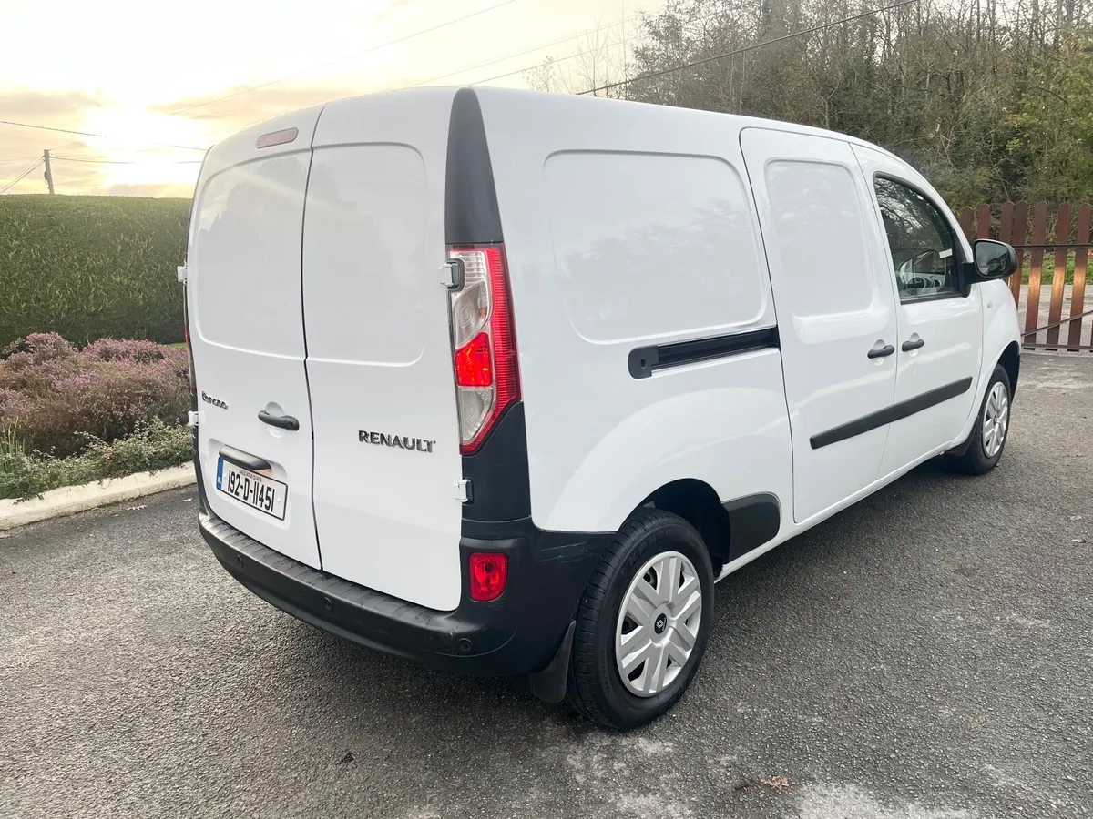 192 Renault Kangoo 1.5dci LWB - Image 4