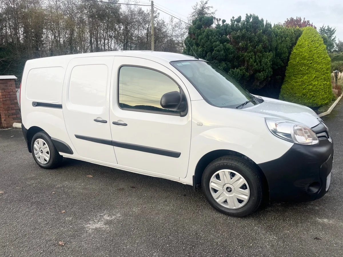 192 Renault Kangoo 1.5dci LWB - Image 1