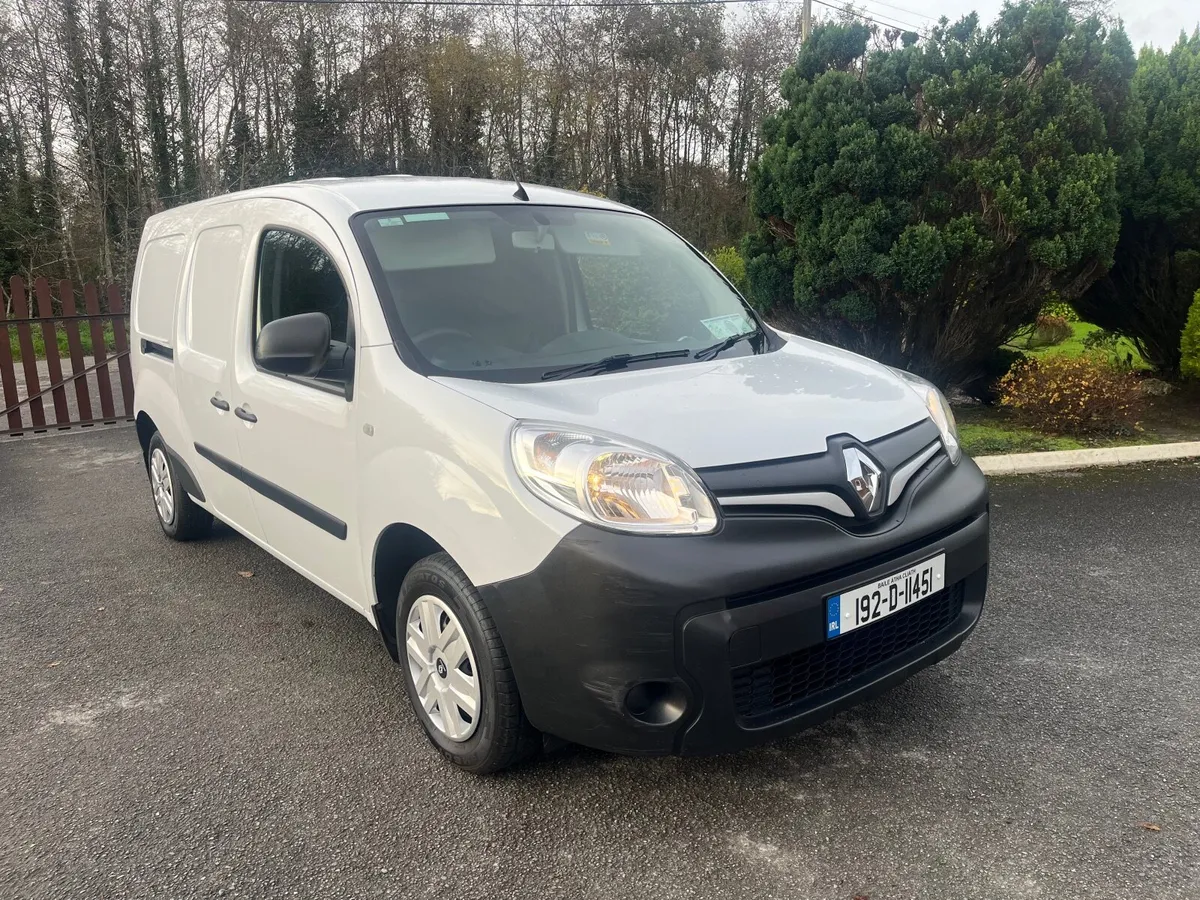 192 Renault Kangoo 1.5dci LWB - Image 2