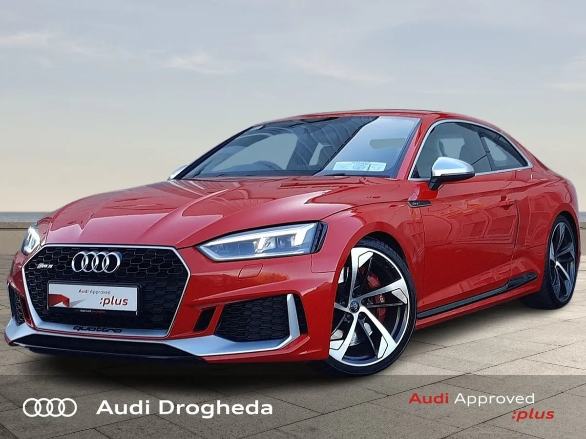 Audi RS5 Coupe 2.9 Tfsi 450BHP Rare in the Audi N - Image 4