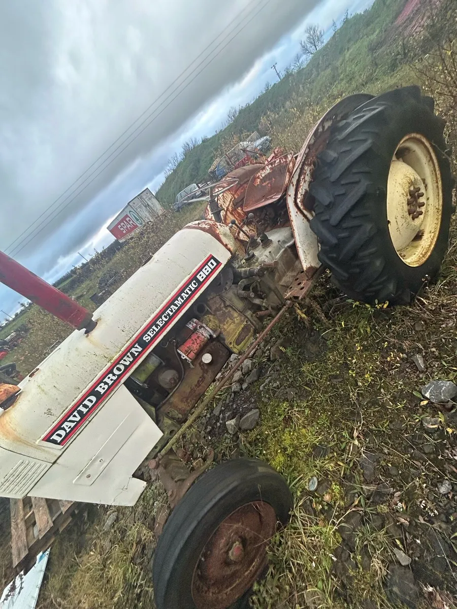 Farm machinery - Image 2