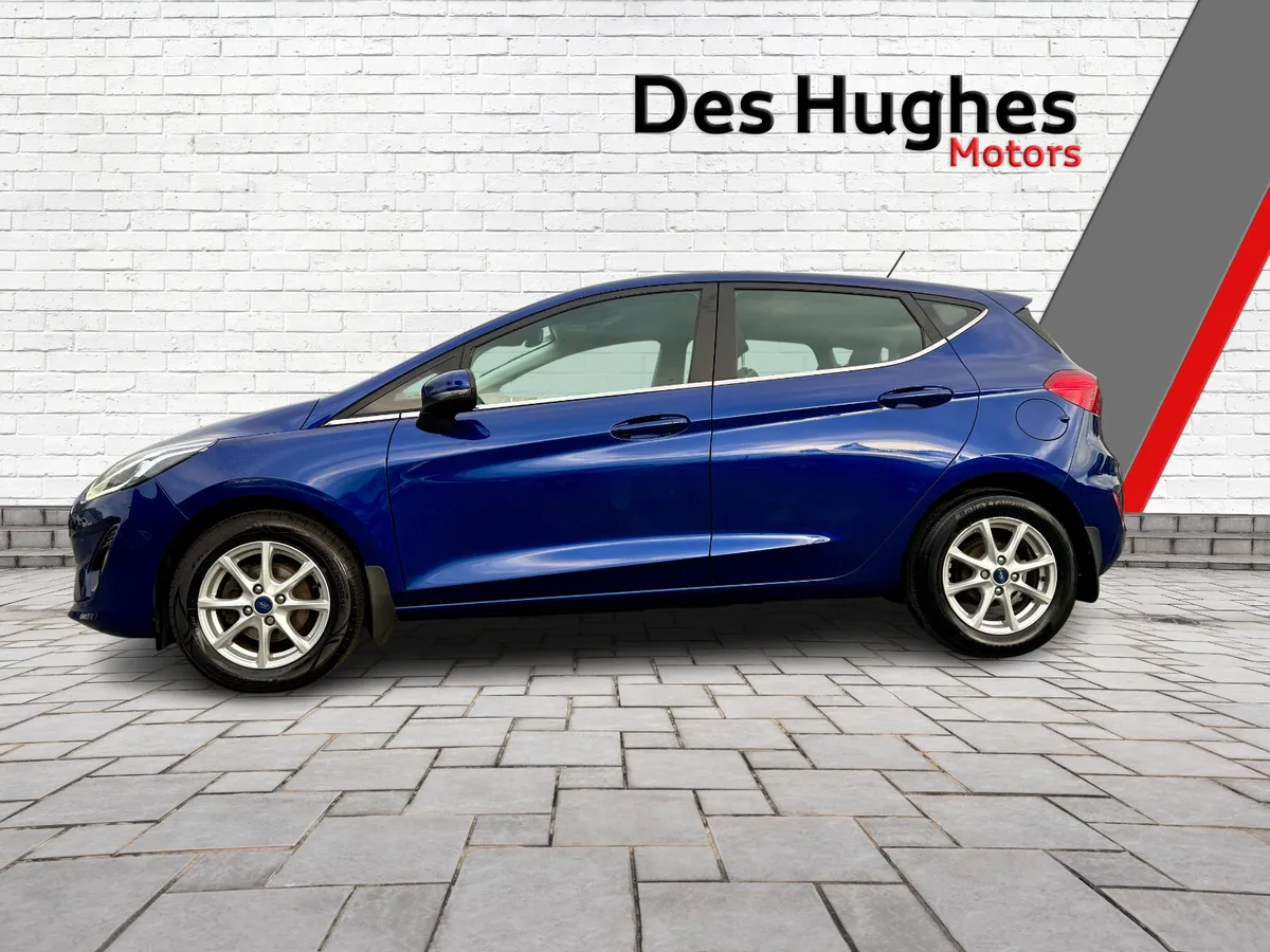 Ford Fiesta 2018 1.1 Titanium NEW NCT - Image 4