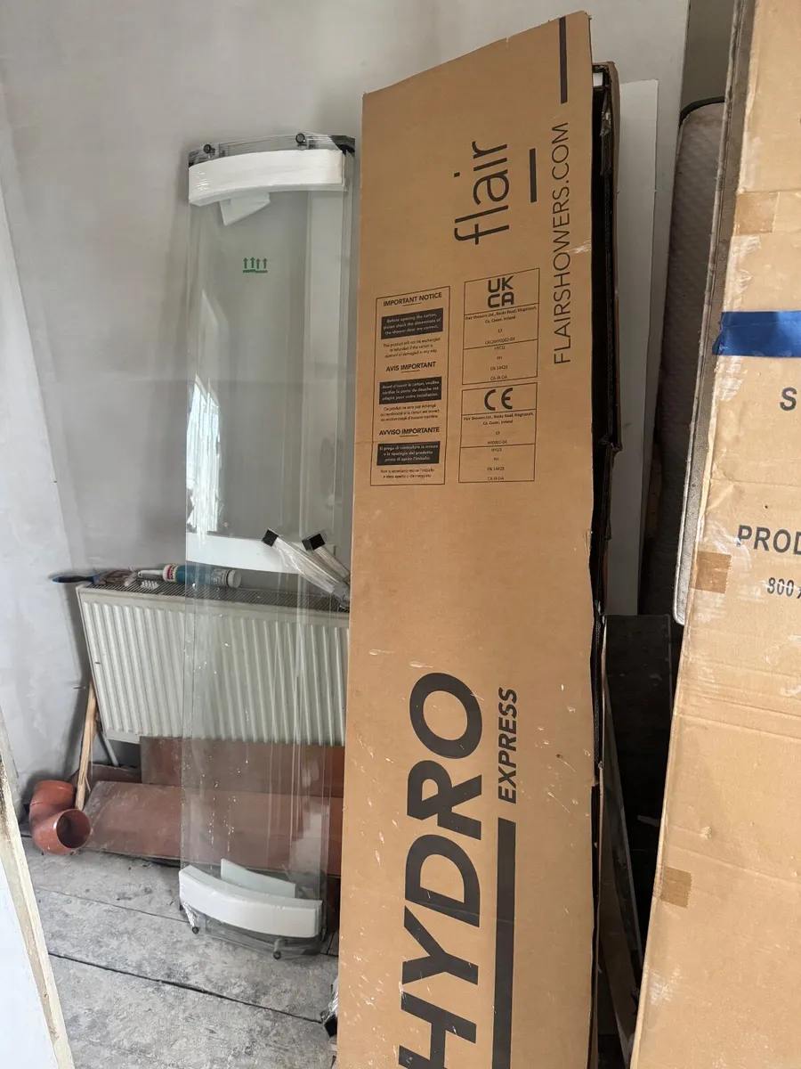 Shower doors - Image 3