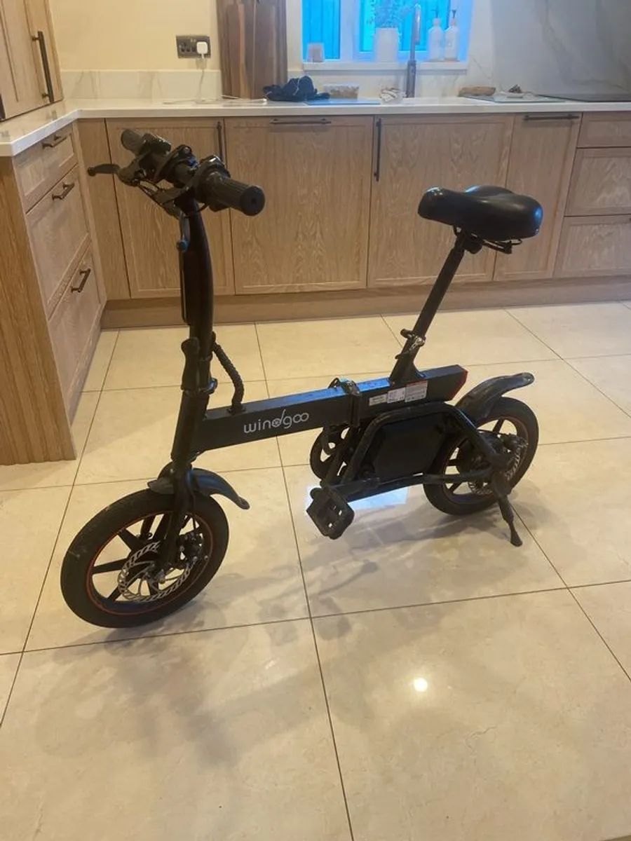 electric bike - Image 1