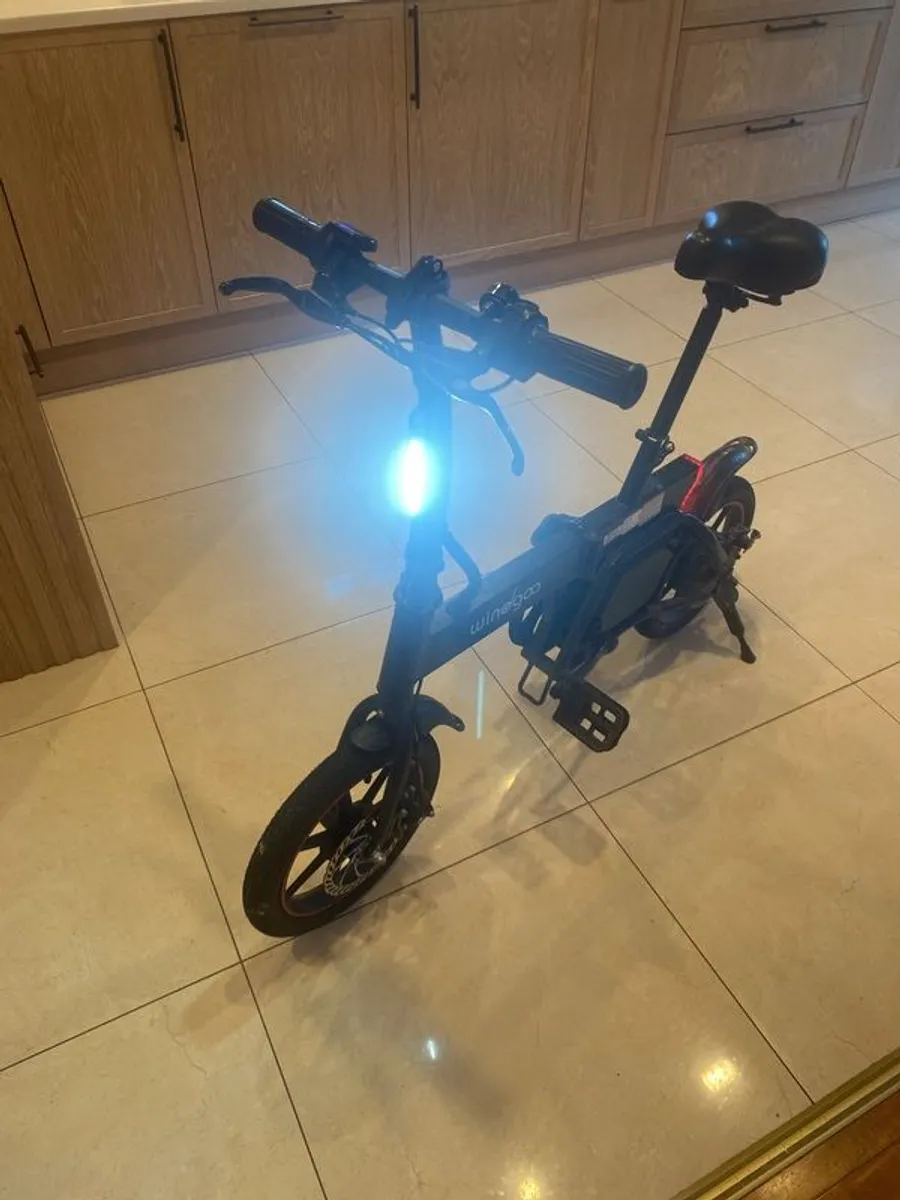 electric bike - Image 2