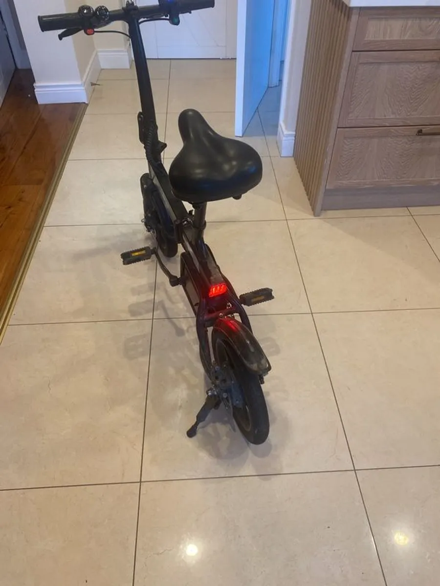 electric bike - Image 3