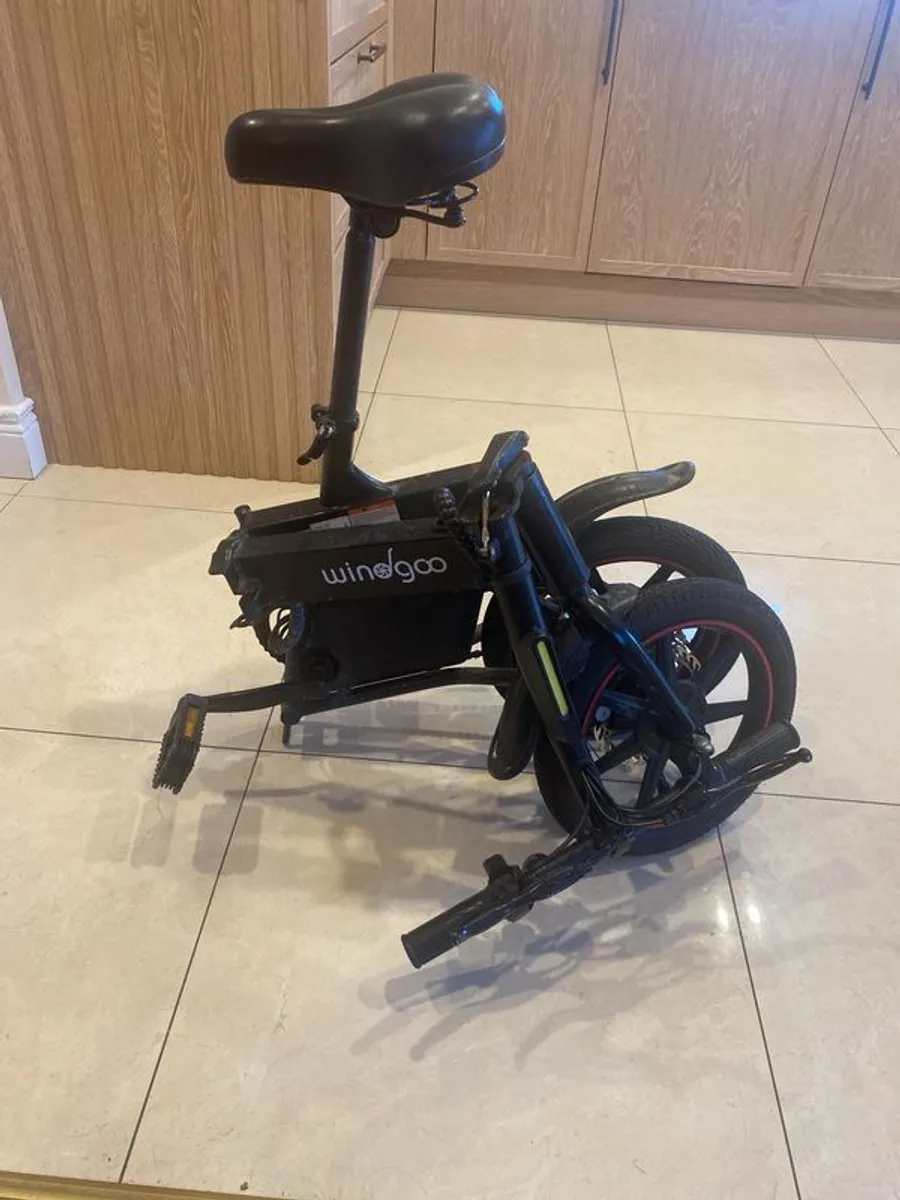 electric bike - Image 4