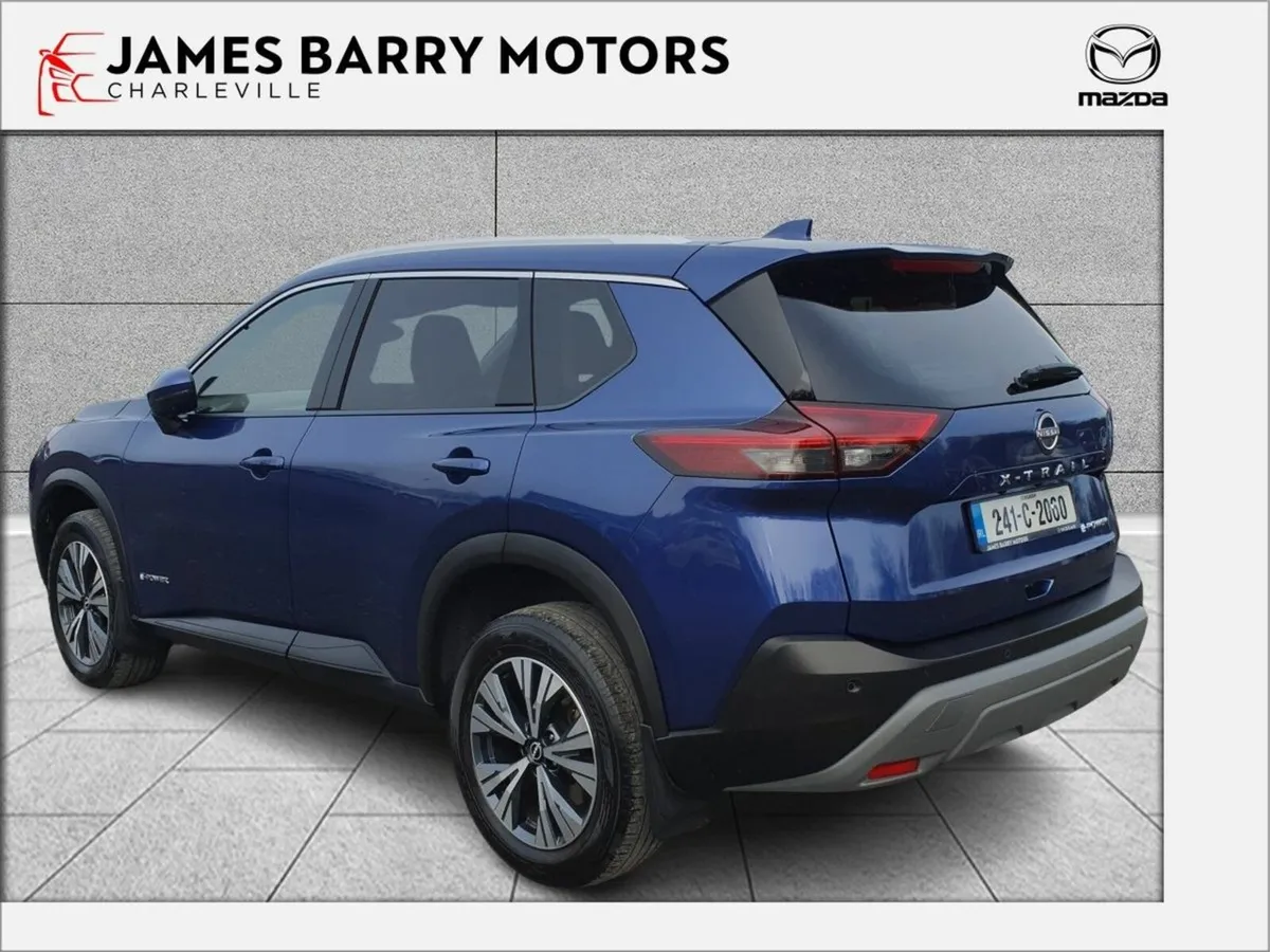 Nissan X-Trail ePOWER X-TRAIL SV PREMIUM 5 Seater - Image 4