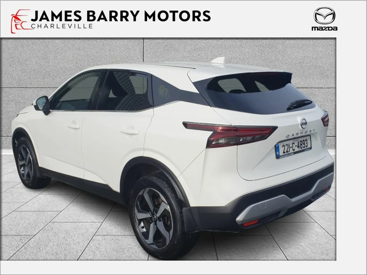 Nissan Qashqai MILD HYBRID SV PREMIUM - Image 4