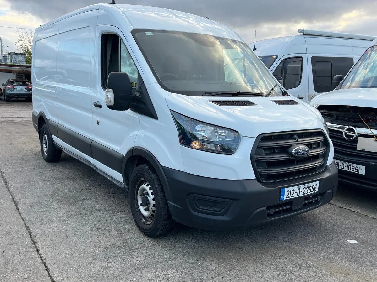 Ford Transit 2021 *New Timing belt* - Image 1