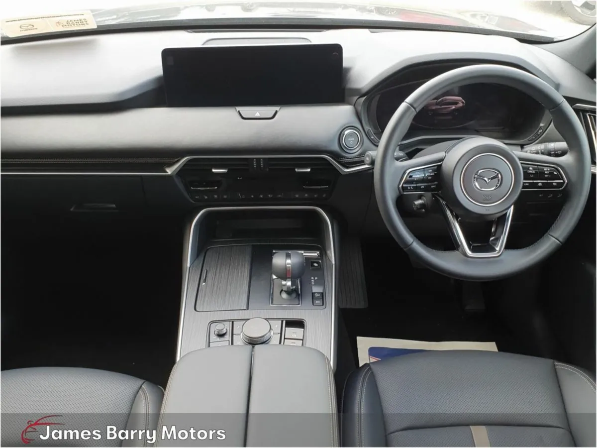 Mazda CX-60 2.5P PHEV Homura Plus NEW MODEL - Image 3
