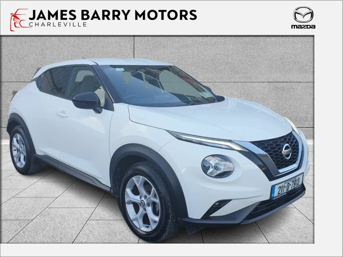 Nissan Juke 1.0T PET 2WD SV Premium - Image 1
