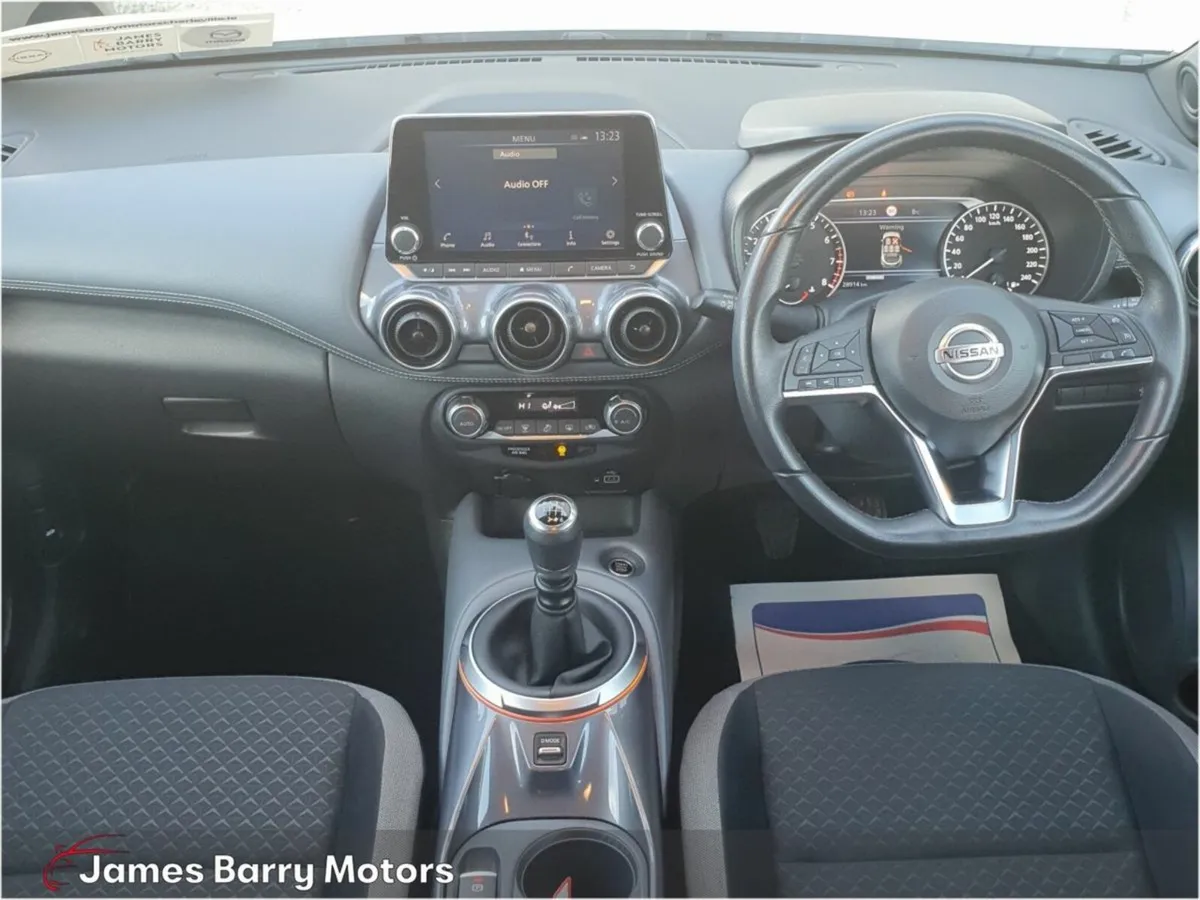 Nissan Juke 1.0T PET 2WD SV Premium - Image 3