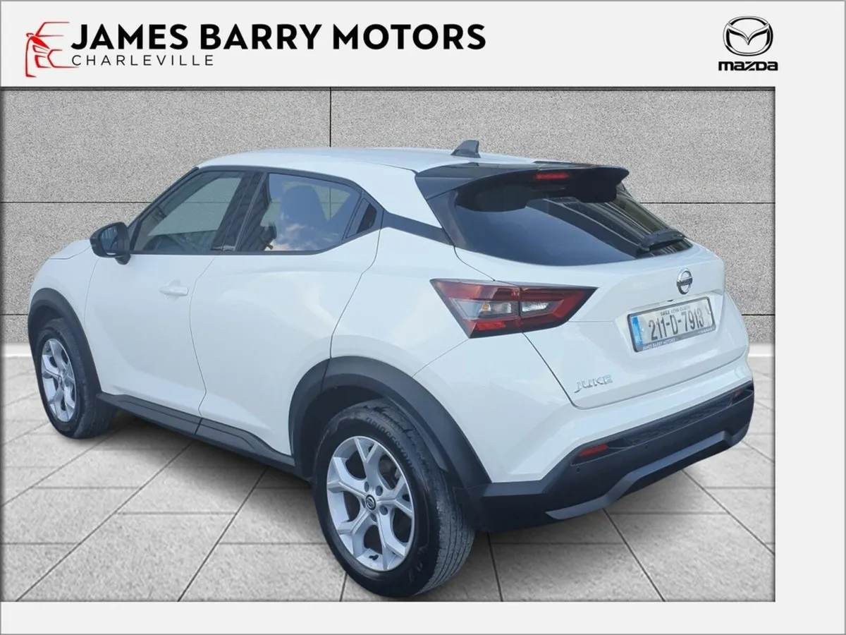 Nissan Juke 1.0T PET 2WD SV Premium - Image 4