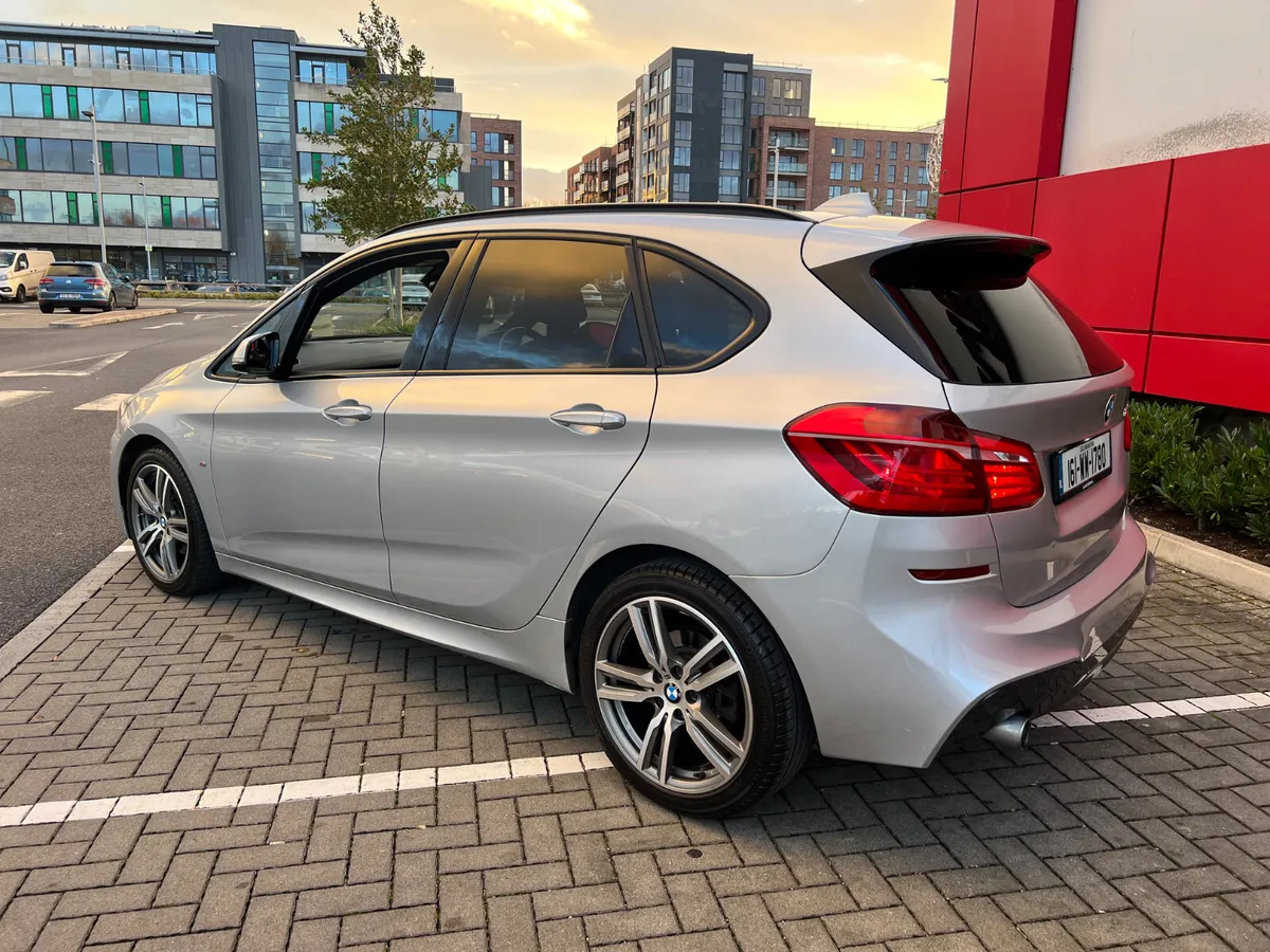BMW 216D M Sport Auto Low Kms - Image 3