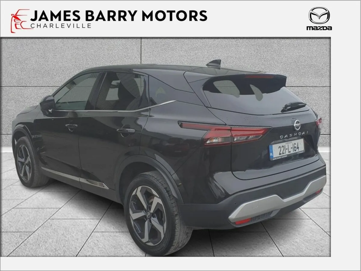 Nissan Qashqai MILD HYBRID SV PREMIUM - Image 4