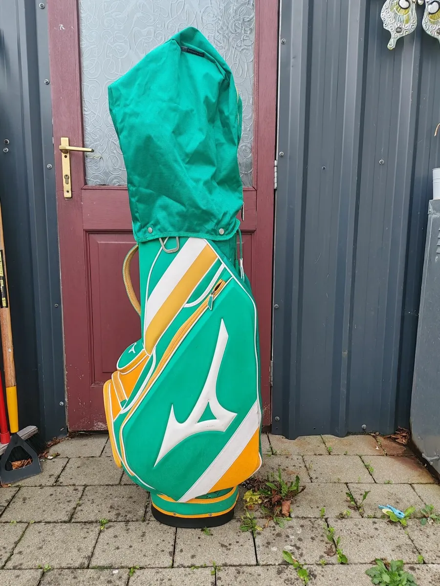 Mizuno Golf Bag - Image 4