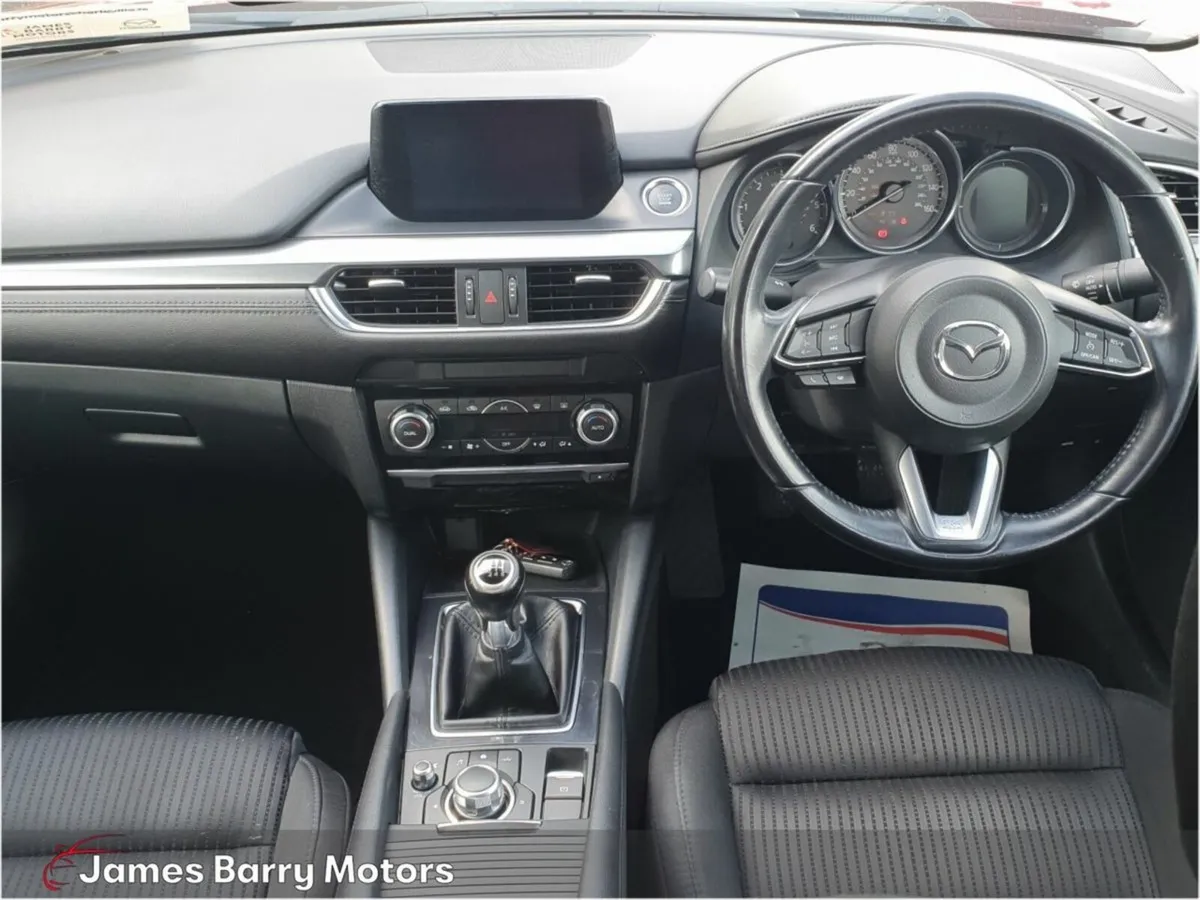 Mazda Mazda6 2.2D 4DR 150ps EXECUTIVE // - Image 3