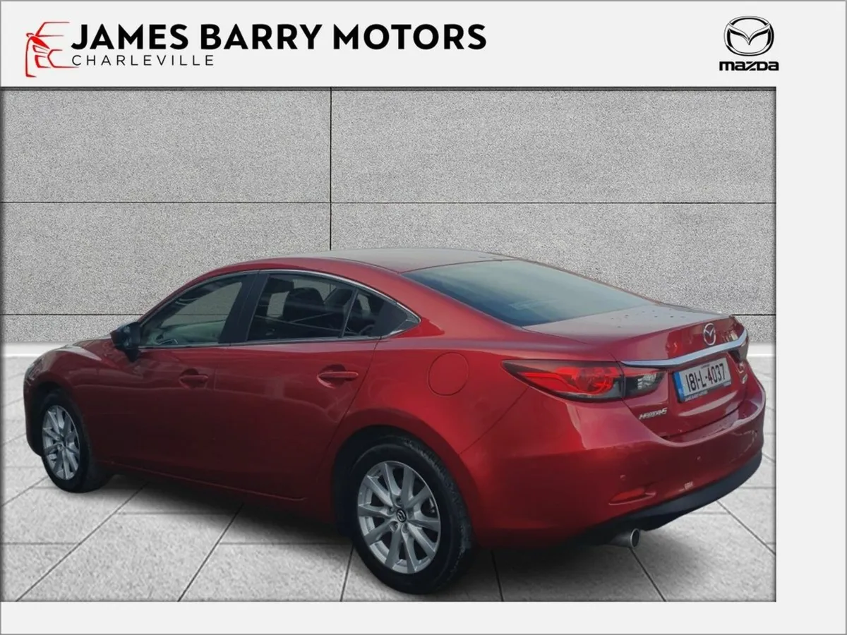 Mazda Mazda6 2.2D 4DR 150ps EXECUTIVE // - Image 4