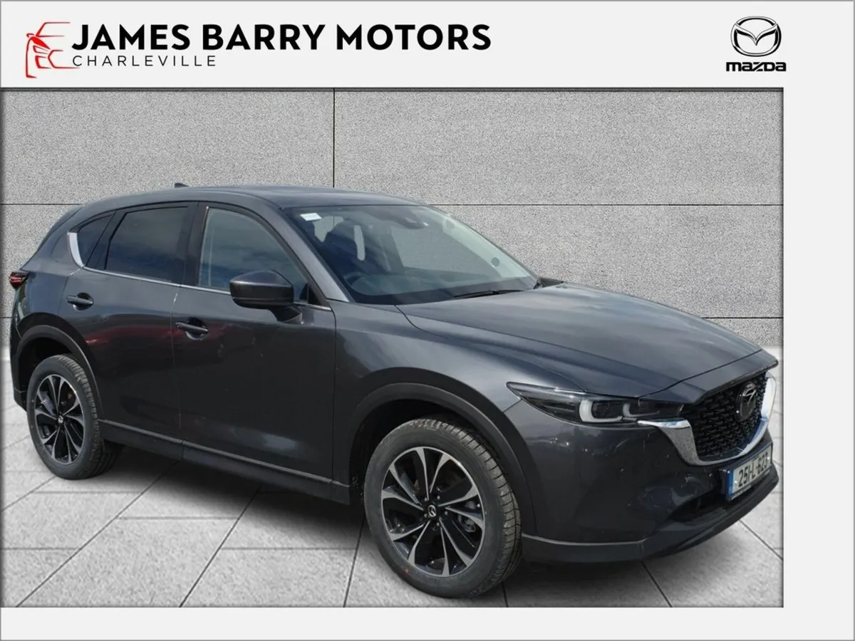 Mazda CX-5 2.2D (150ps) Exclusive-Line - Image 1