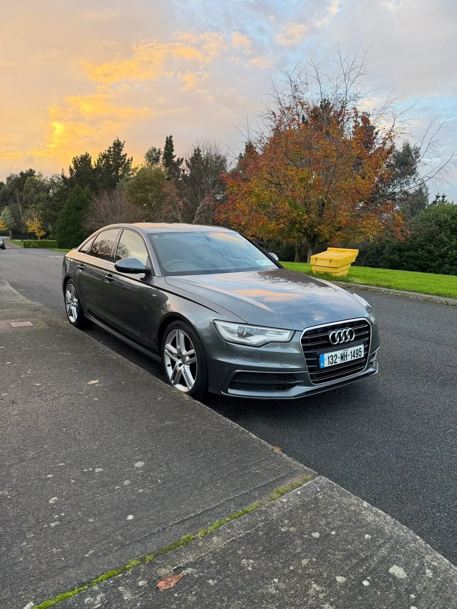 Audi a6 S-line - Image 1