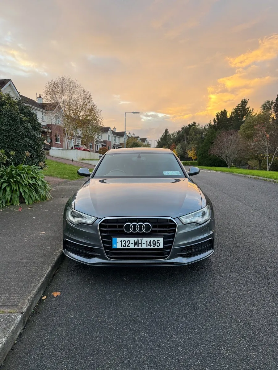 Audi a6 S-line - Image 2