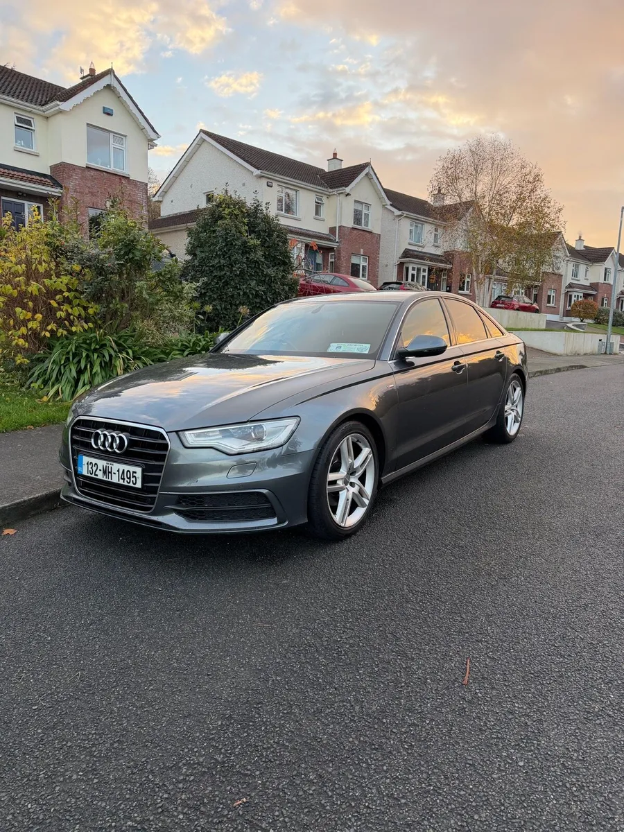 Audi a6 S-line - Image 3
