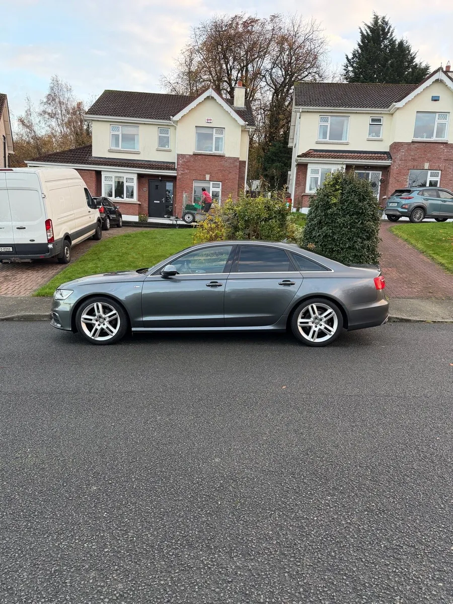 Audi a6 S-line - Image 4