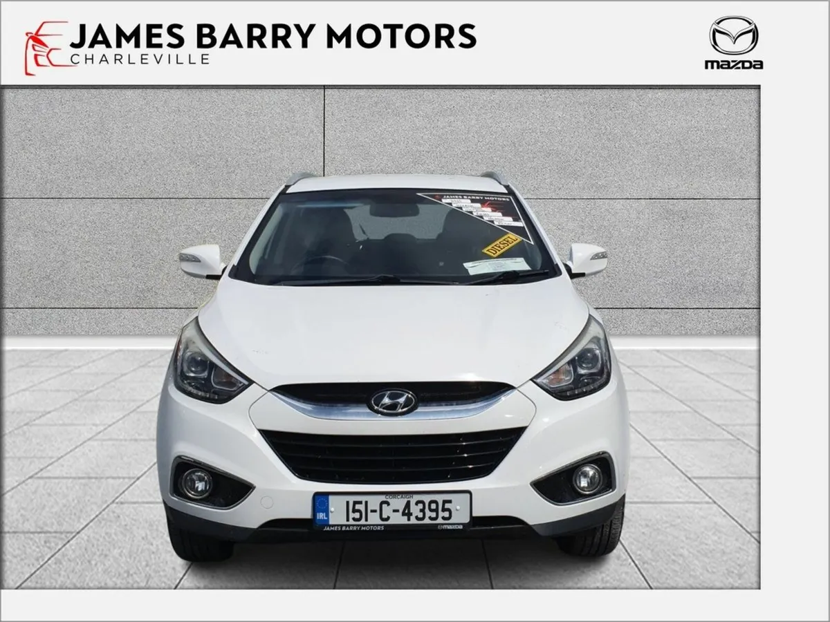 Hyundai ix35 1.7 Diesel Executive 2WD 115hp - Image 3